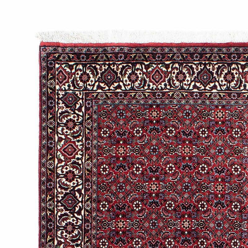 Perser Rug - Bidjar - 202 x 132 cm - red
