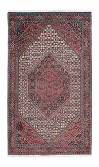 Runner Perser Rug - Bidjar - 221 x 128 cm - beige