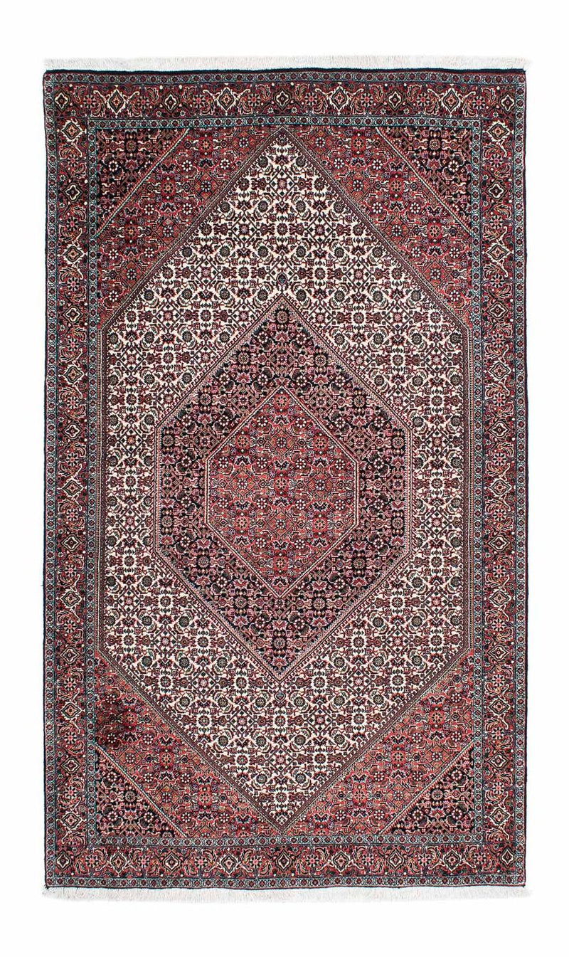 Runner Perser Rug - Bidjar - 221 x 128 cm - beige