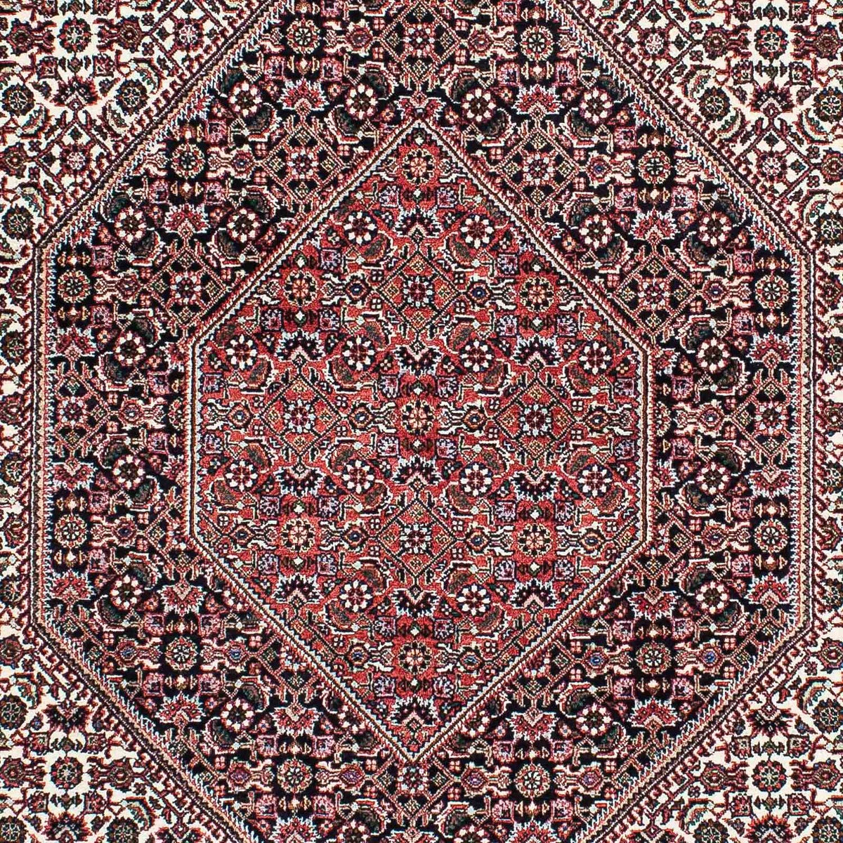 Runner Perser Rug - Bidjar - 221 x 128 cm - beige