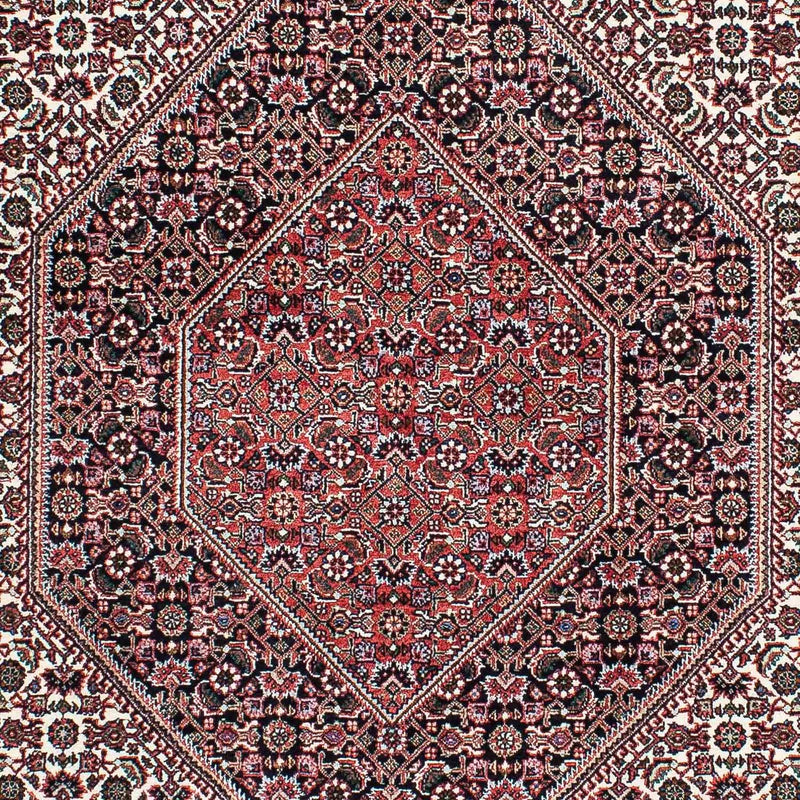 Runner Perser Rug - Bidjar - 221 x 128 cm - beige