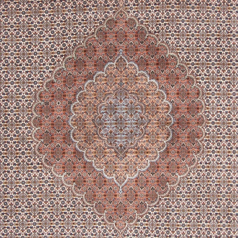 Perser Rug - Tabriz - 307 x 197 cm - light brown