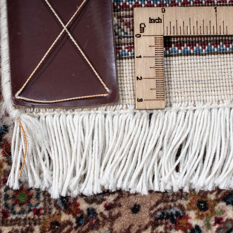 Perser Rug - Tabriz - 307 x 197 cm - light brown