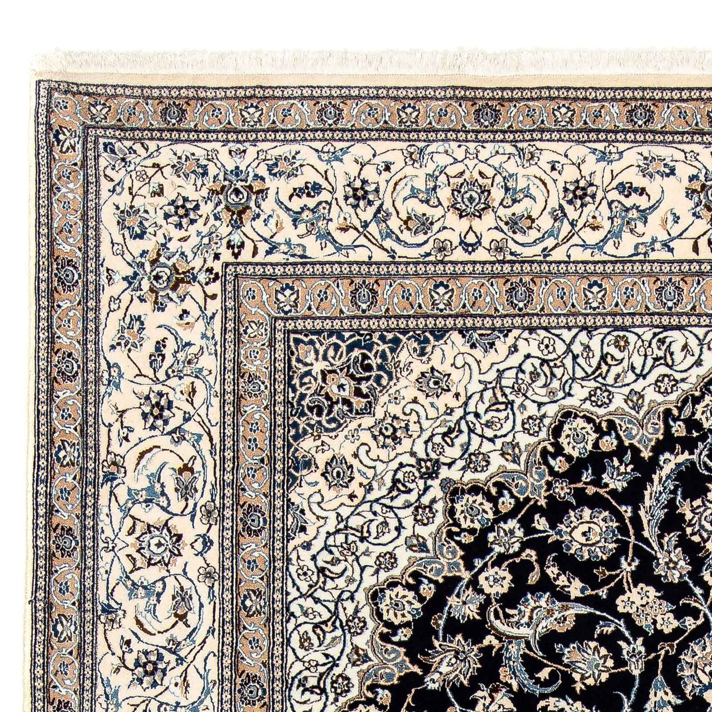 Nain - 6la Rug 301x201cm - Persian Rugs