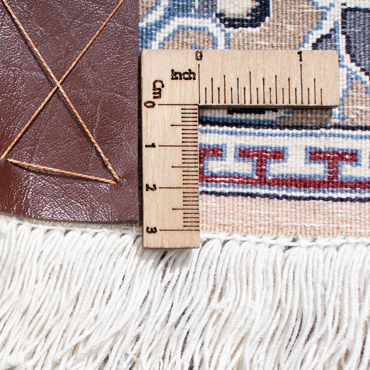 Perser Rug - Nain - Premium - 310 x 215 cm - beige