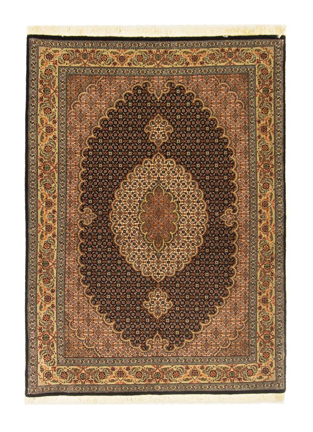 Perser Rug - Tabriz - Royal - 142 x 103 cm - dark blue
