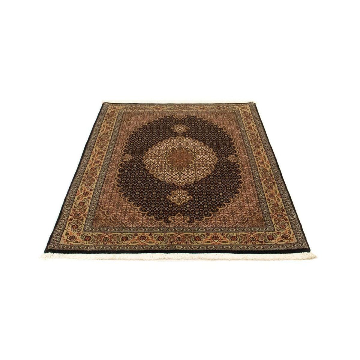 Perser Rug - Tabriz - Royal - 142 x 103 cm - dark blue