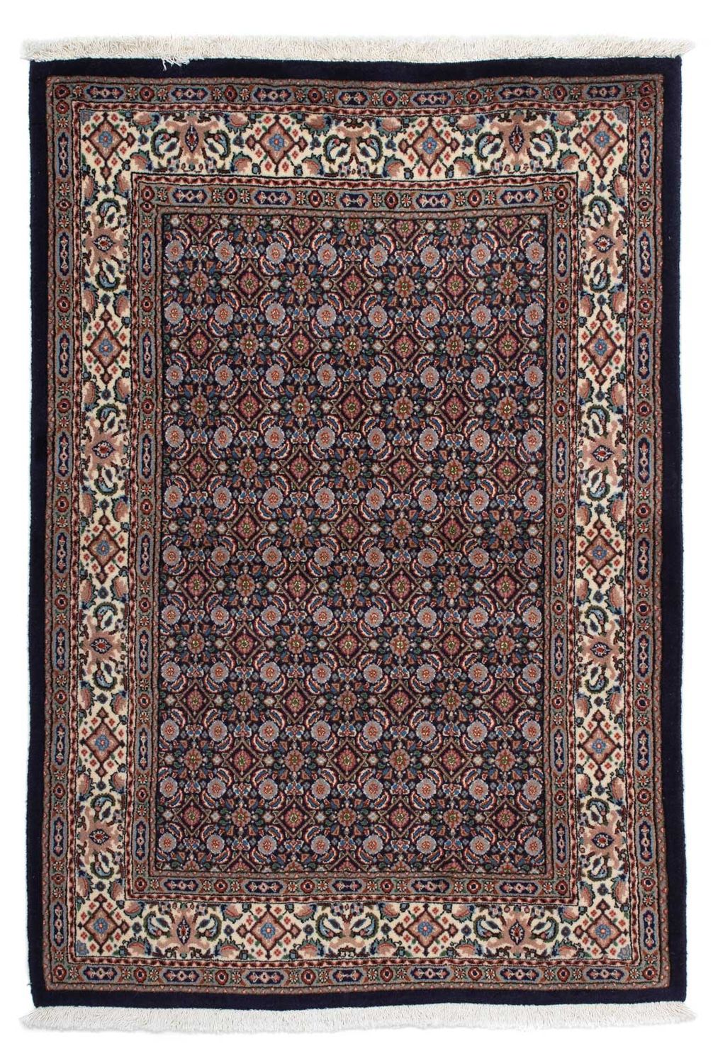 Perser Rug - Classic - 146 x 99 cm - dark blue