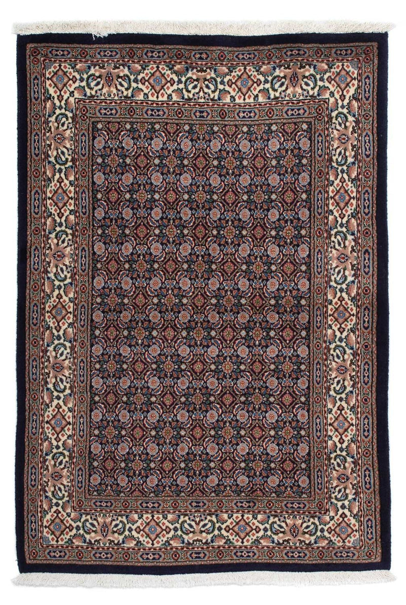 Perser Rug - Classic - 146 x 99 cm - dark blue
