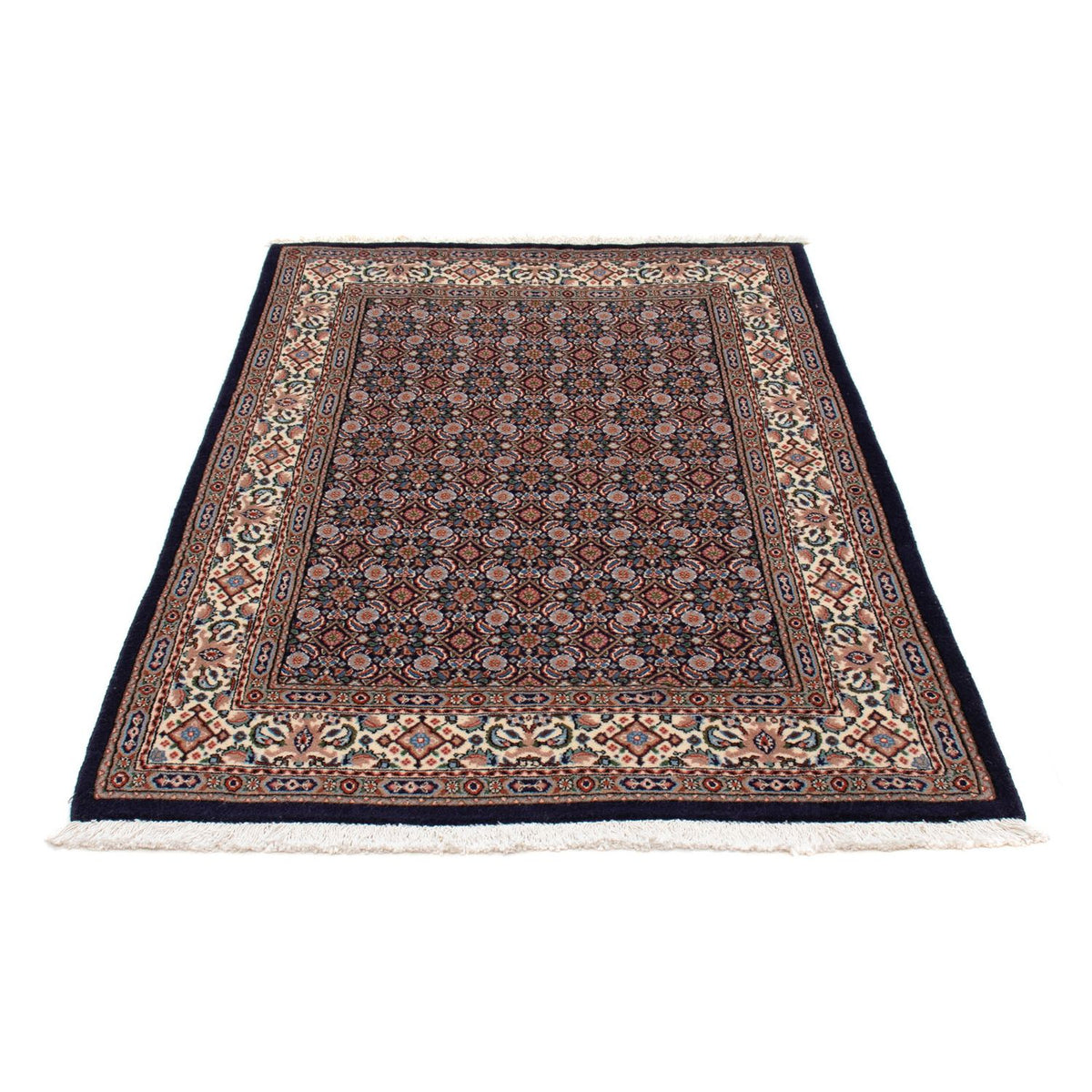 Perser Rug - Classic - 146 x 99 cm - dark blue