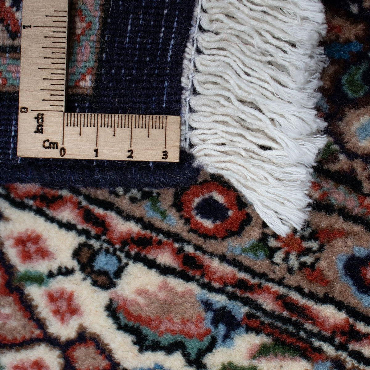 Perser Rug - Classic - 146 x 99 cm - dark blue