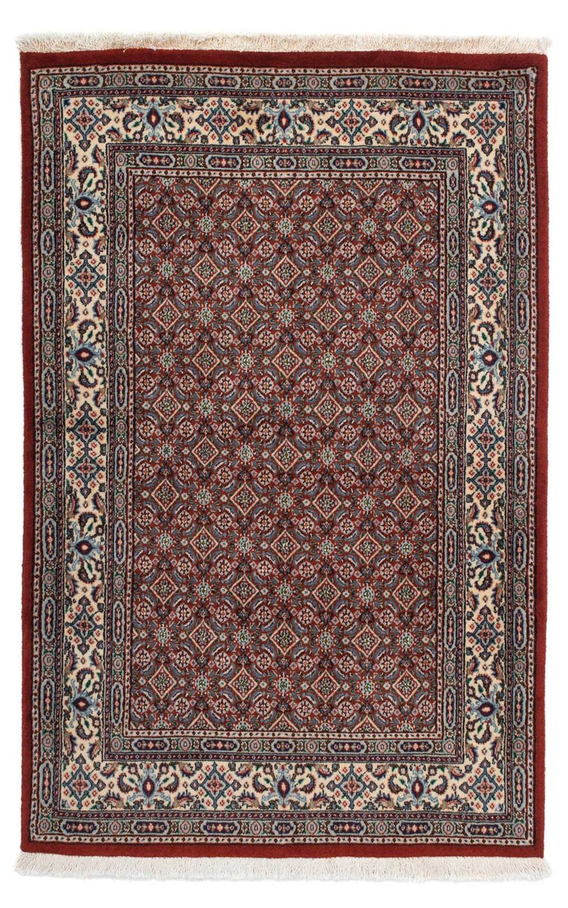 Perser Rug - Classic - 147 x 96 cm - dark red