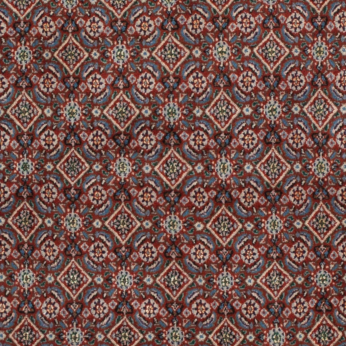 Perser Rug - Classic - 147 x 96 cm - dark red