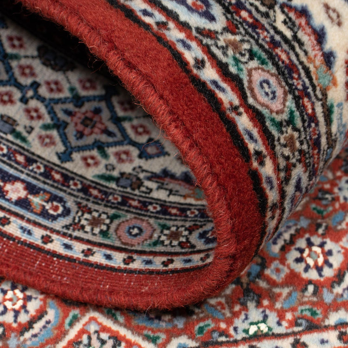 Perser Rug - Classic - 147 x 96 cm - dark red