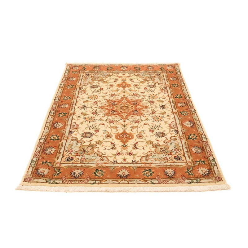 Perser Rug - Tabriz - Royal - 141 x 98 cm - beige