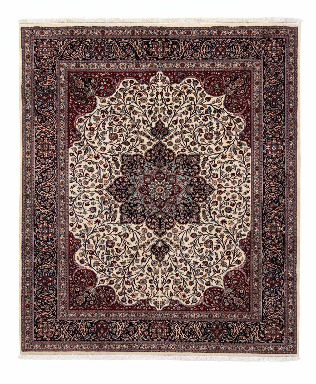 Perser Rug - Classic - 270 x 218 cm - beige
