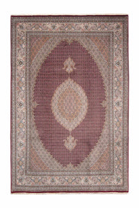 Perser Rug - Tabriz - 309 x 205 cm - red