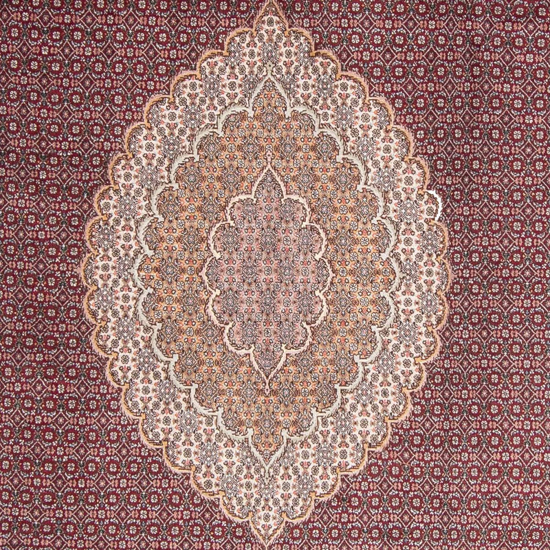Perser Rug - Tabriz - 309 x 205 cm - red