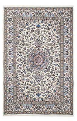Perser Rug - Nain - Premium - 196 x 130 cm - beige