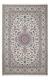 Nain - 6La Rug 130x196cm - Persian Rugs - Rectangle / Beige / 130 x 196 cm Rectangle