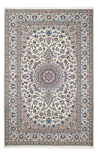 Perser Rug - Nain - Premium - 196 x 130 cm - beige