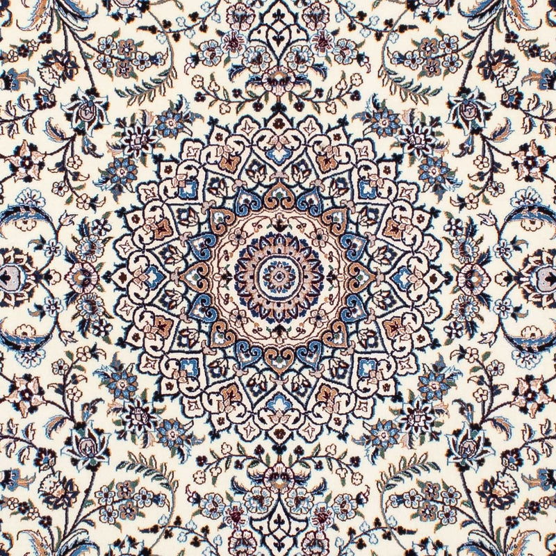 Perser Rug - Nain - Premium - 196 x 130 cm - beige