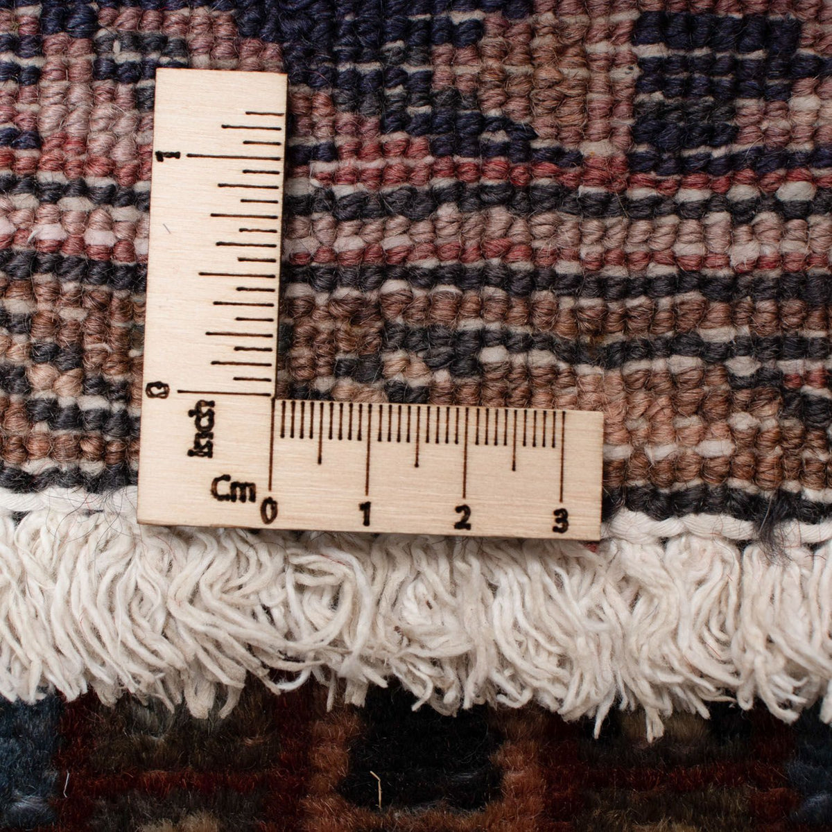 Runner Perser Rug - Nomadic - 196 x 65 cm - light red