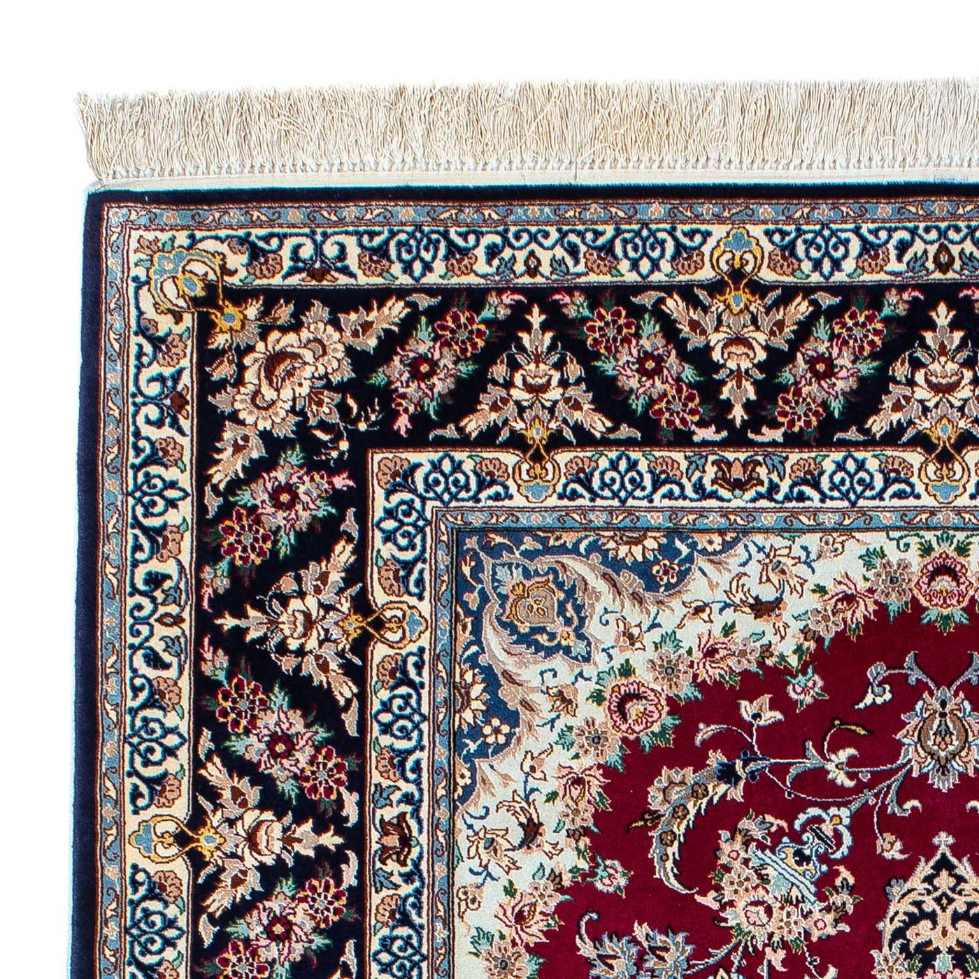 Isfahan Rug 194x131cm - Persian Rugs