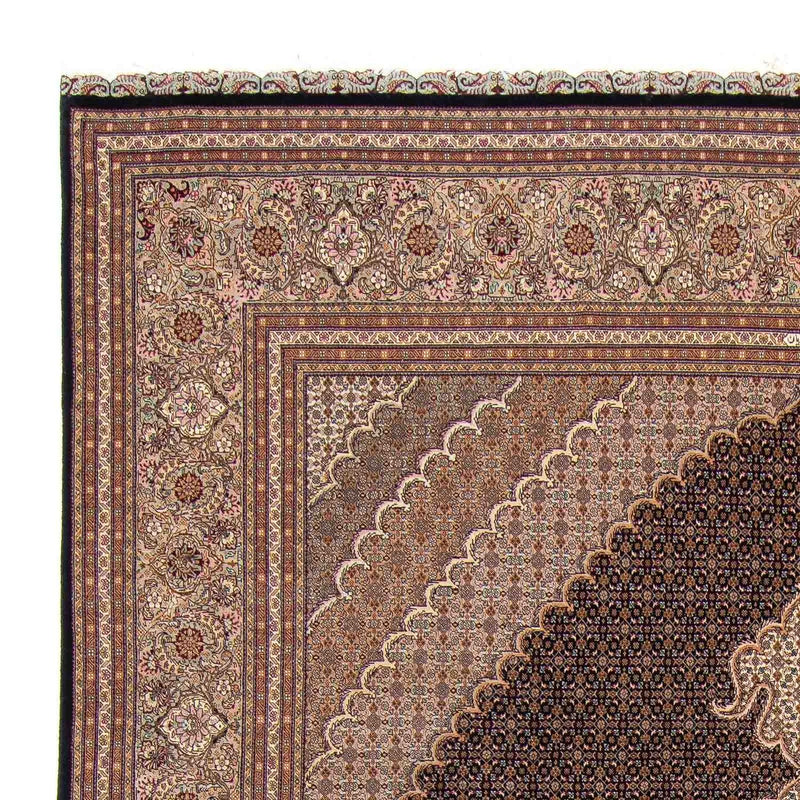 Perser Rug - Tabriz - 354 x 253 cm - light brown