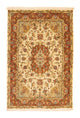 Tabriz - 50 Raj Rug 150x100cm - Persian Rugs