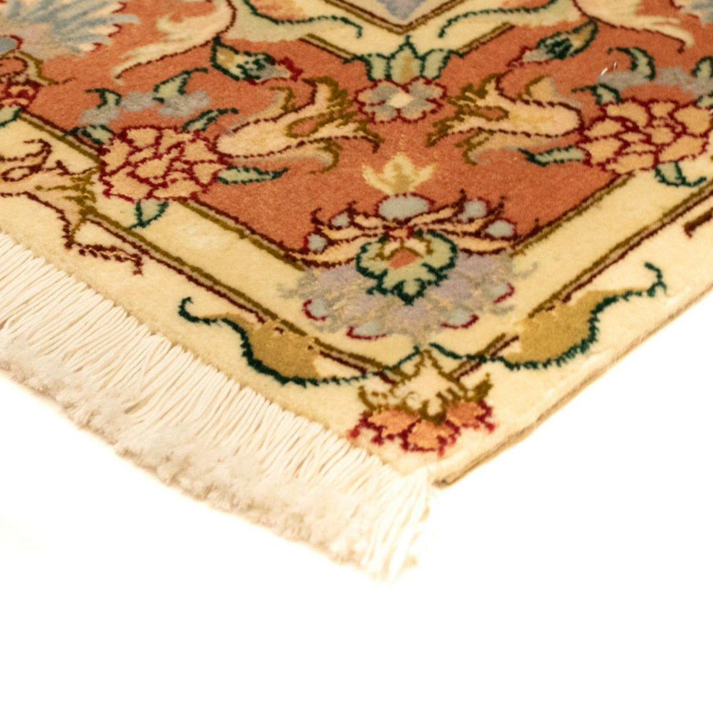 Tabriz - 50 Raj Rug 150x100cm - Persian Rugs