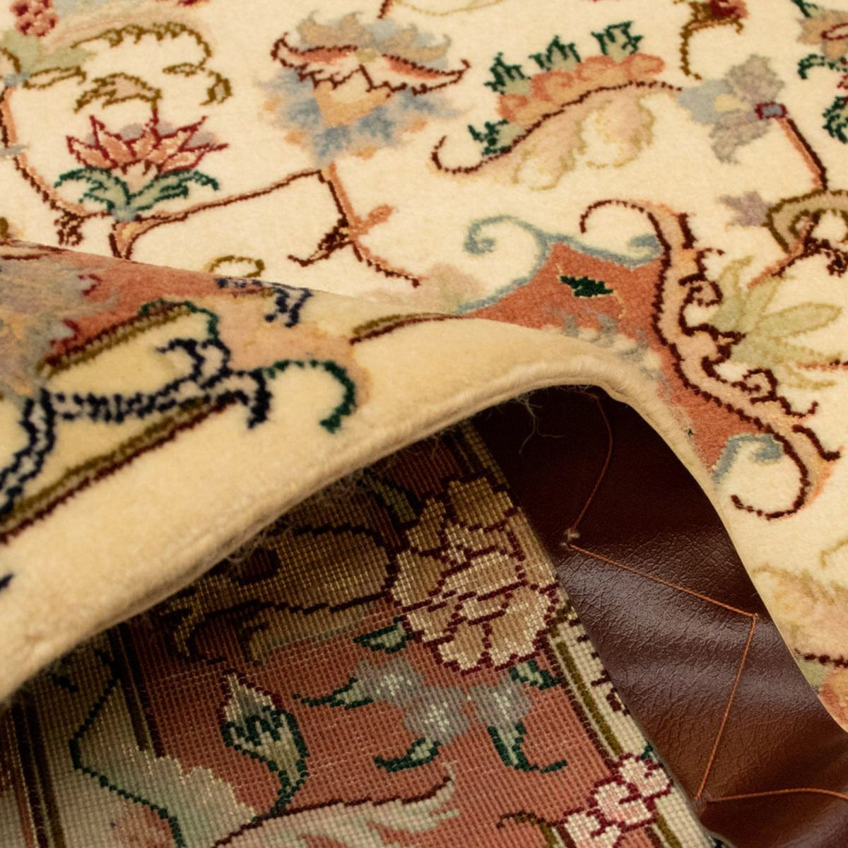 Perser Rug - Tabriz - Royal - 150 x 100 cm - beige