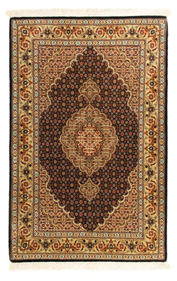 Perser Rug - Tabriz - Royal - 129 x 82 cm - dark blue