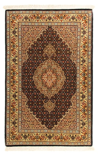 Perser Rug - Tabriz - Royal - 129 x 82 cm - dark blue