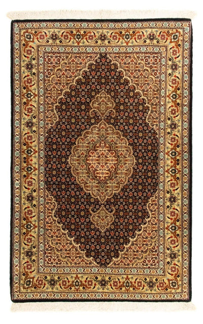 Tabriz - 50 Raj Rug 82x129cm - Persian Rugs