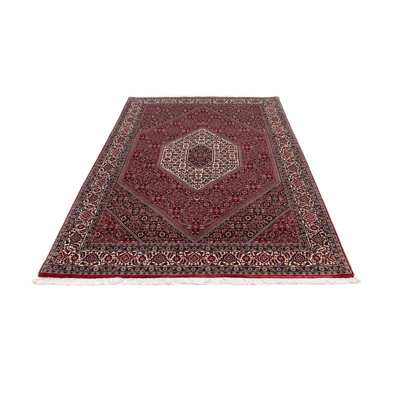 Perser Rug - Bidjar - 212 x 132 cm - light red