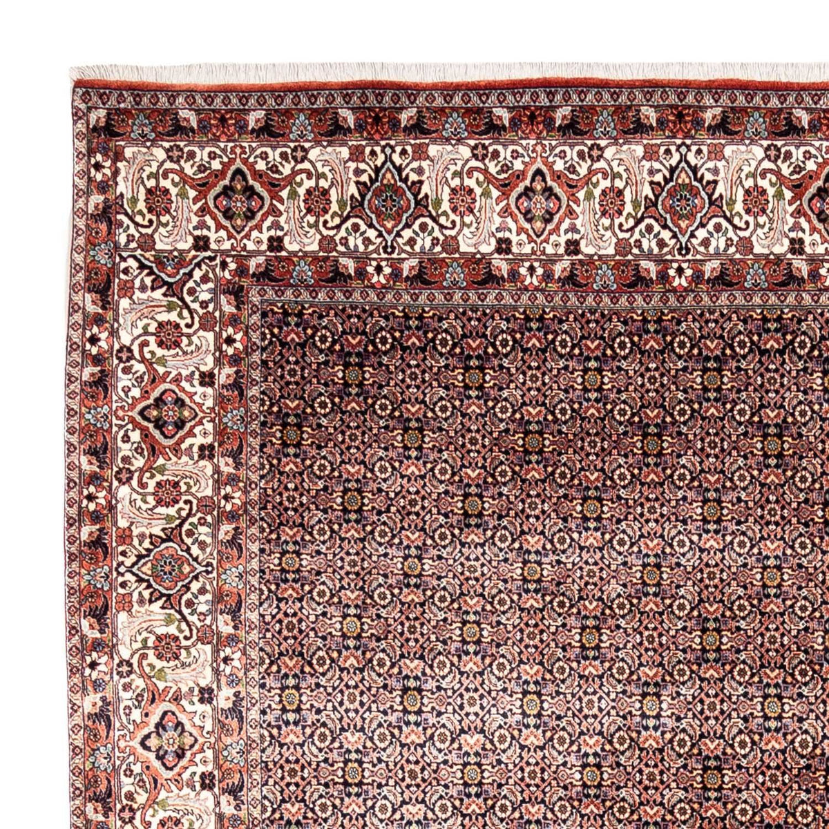 Perser Rug - Bidjar - 341 x 259 cm - rust