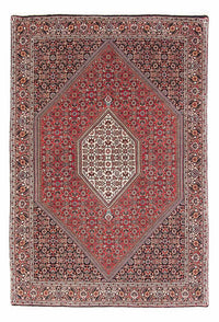 Perser Rug - Bidjar - 174 x 112 cm - light red