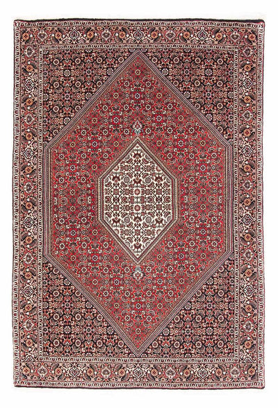 Bidjar Rug 112x174cm - Persian Rugs