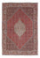 Perser Rug - Bidjar - 174 x 112 cm - light red