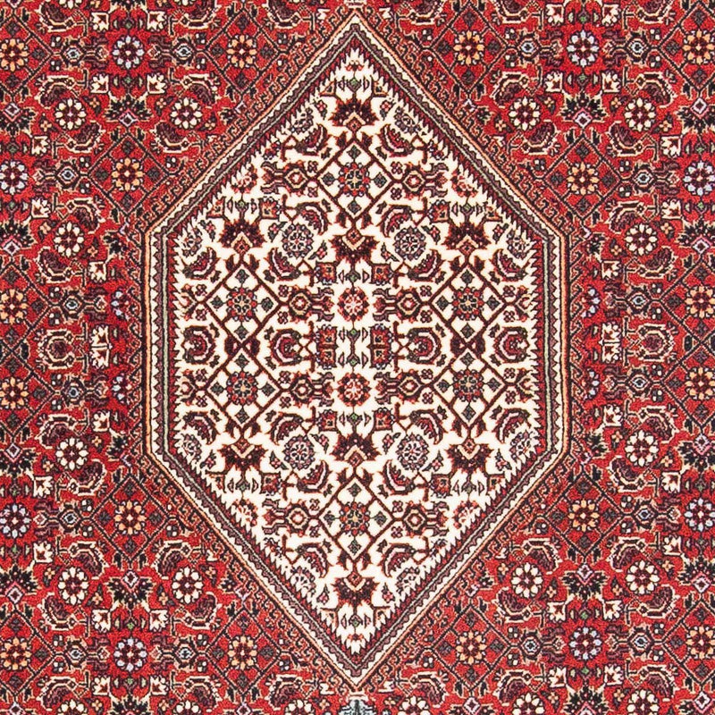 Perser Rug - Bidjar - 174 x 112 cm - light red