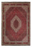 Perser Rug - Bidjar - 252 x 170 cm - dark red