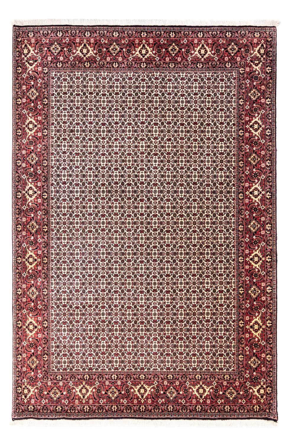 Perser Rug - Bidjar - 296 x 204 cm - beige