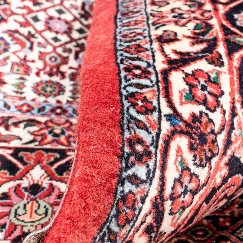 Perser Rug - Bidjar - 355 x 248 cm - light red