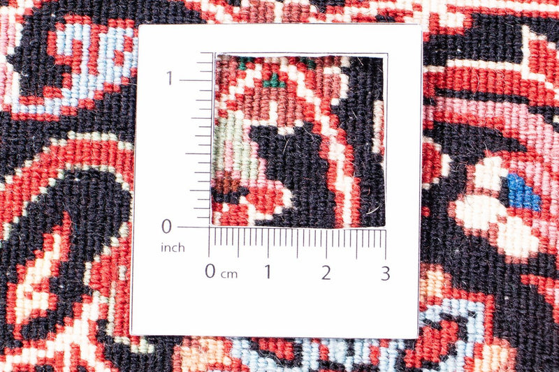 Perser Rug - Bidjar - 355 x 248 cm - light red