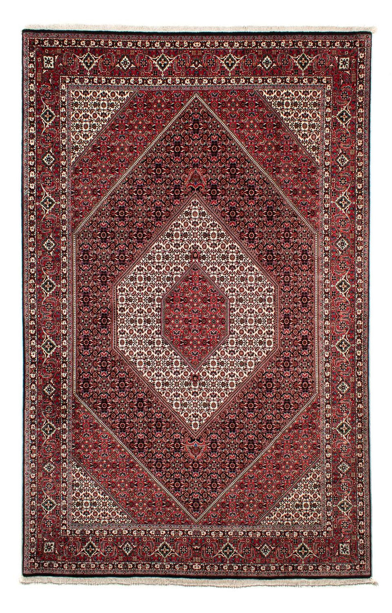 Perser Rug - Bidjar - 308 x 202 cm - light red