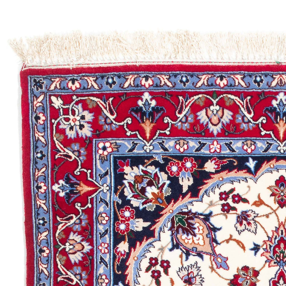 Perser Rug - Isfahan - Premium - 128 x 83 cm - beige