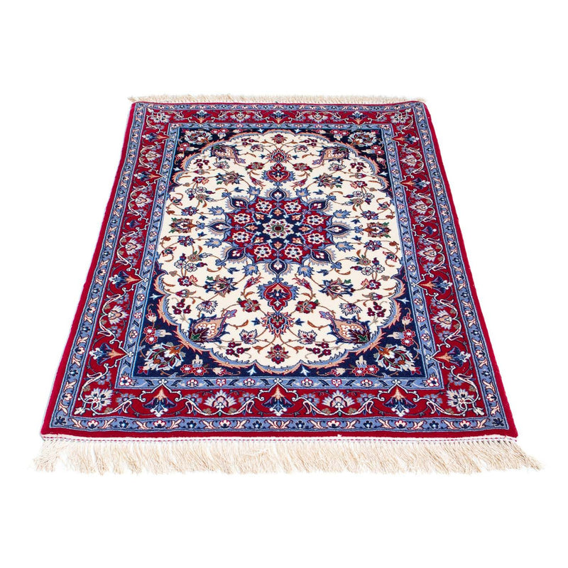 Perser Rug - Isfahan - Premium - 128 x 83 cm - beige