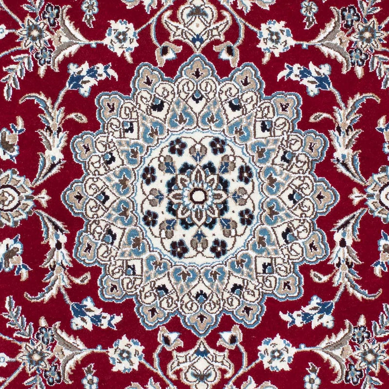 Perser Rug - Nain - Royal - 171 x 112 cm - dark red