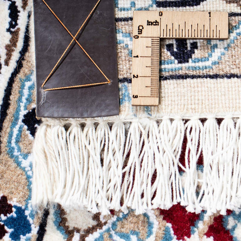 Perser Rug - Nain - Royal - 171 x 112 cm - dark red